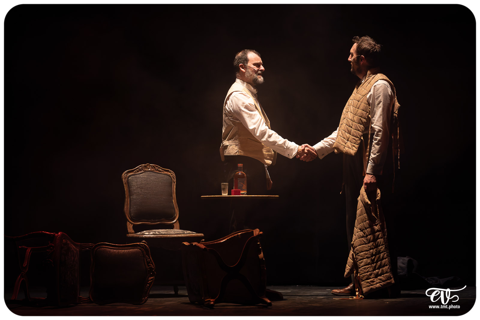 TITANIC (LES MOUTONS NOIRS)